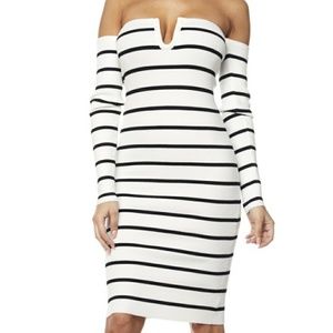 Off the Shoulder Dress